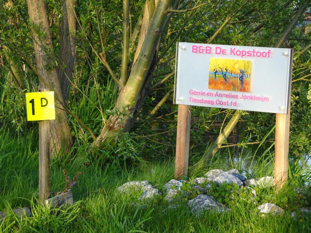 De Kopstoof
